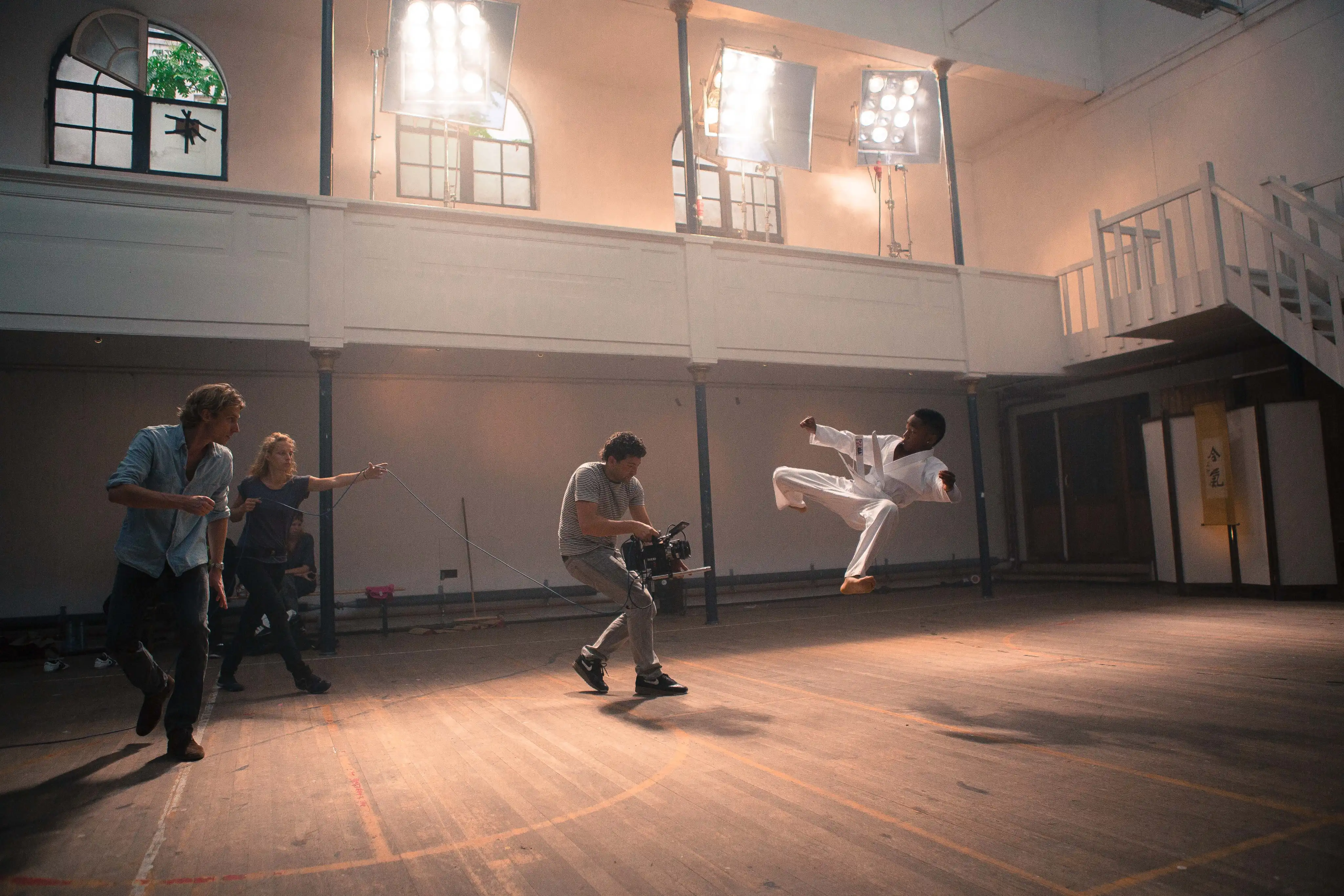 Managing the Process